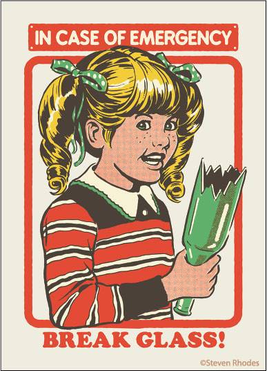 Ephemera Magnets 2024 (Continued...)