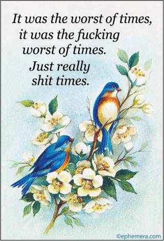 Ephemera Magnets 2025