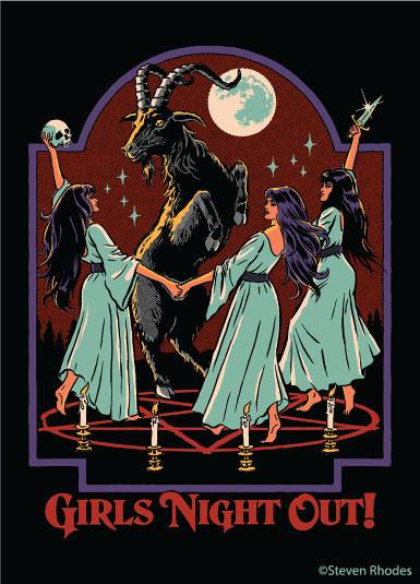 Ephemera Magnets Steven Rhodes