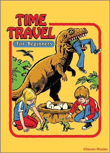 Ephemera Magnets Steven Rhodes