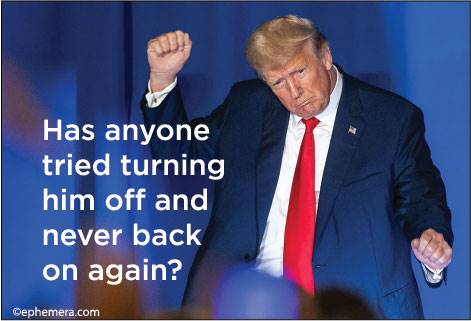 Ephemera Magnets 2025