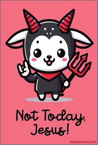 Ephemera Magnets 2025