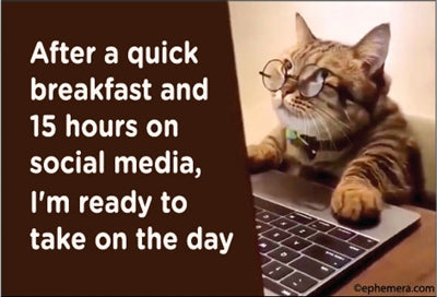 Ephemera Magnets 2025