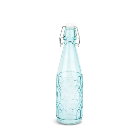Glass Storage Jars and Bottles