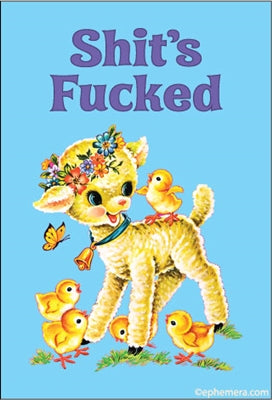 Ephemera Magnets 2025