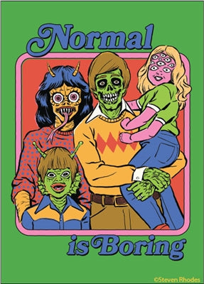 Ephemera Magnets 2024 (Continued...)