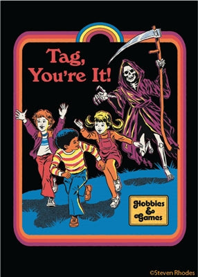 Ephemera Magnets Steven Rhodes