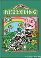 Ephemera Magnets 2025