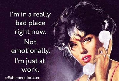 Ephemera Magnets 2025