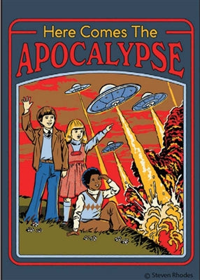 Ephemera Magnets Steven Rhodes