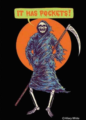 Ephemera Magnets 2025