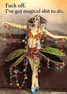 Ephemera Magnets 2025