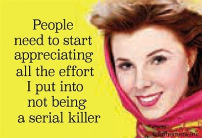 Ephemera Magnets 2025