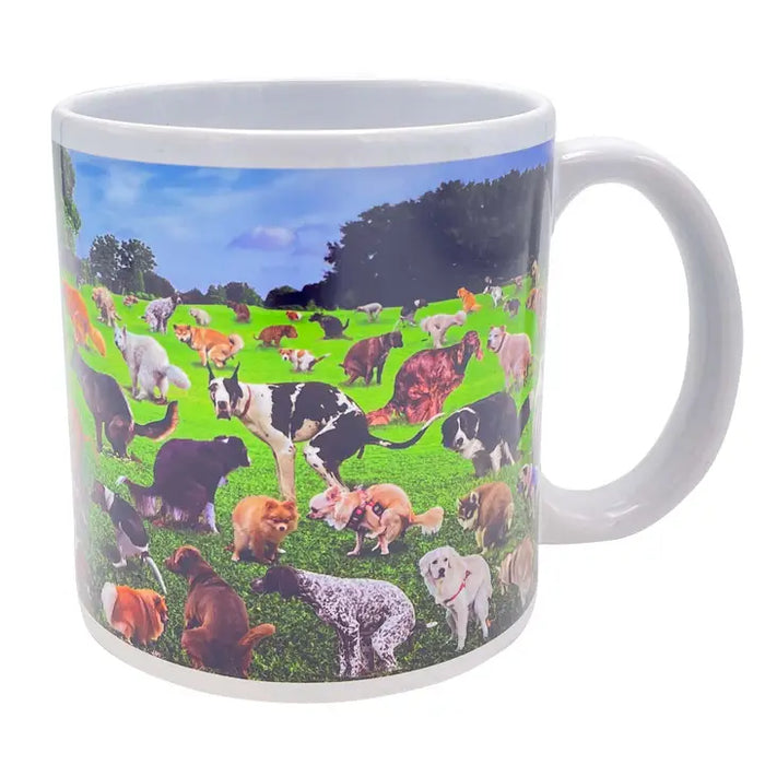 22 oz. Novelty Mug