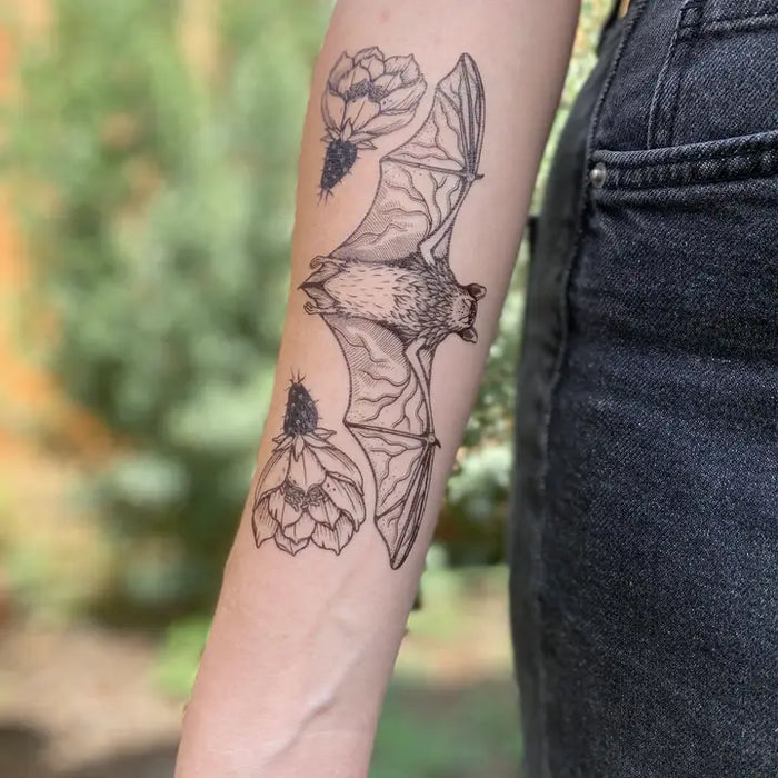 Nature Tats - Temporary Tattoos