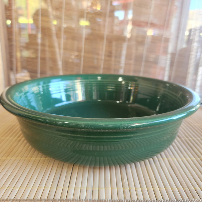 Fiesta Classic Rim 10 1/2 Inch Extra Large Serving Bowl Quart