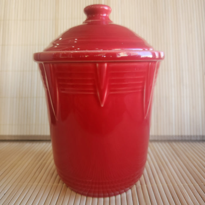 Small Chevron Canister
