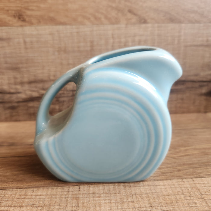 Fiesta Mini Disk Pitcher  5 oz