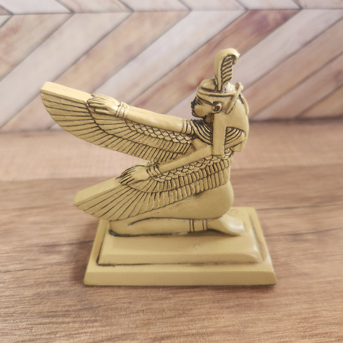 Hieroglyphic Maat