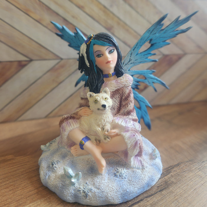 My Baby Pet Wolf Fairy