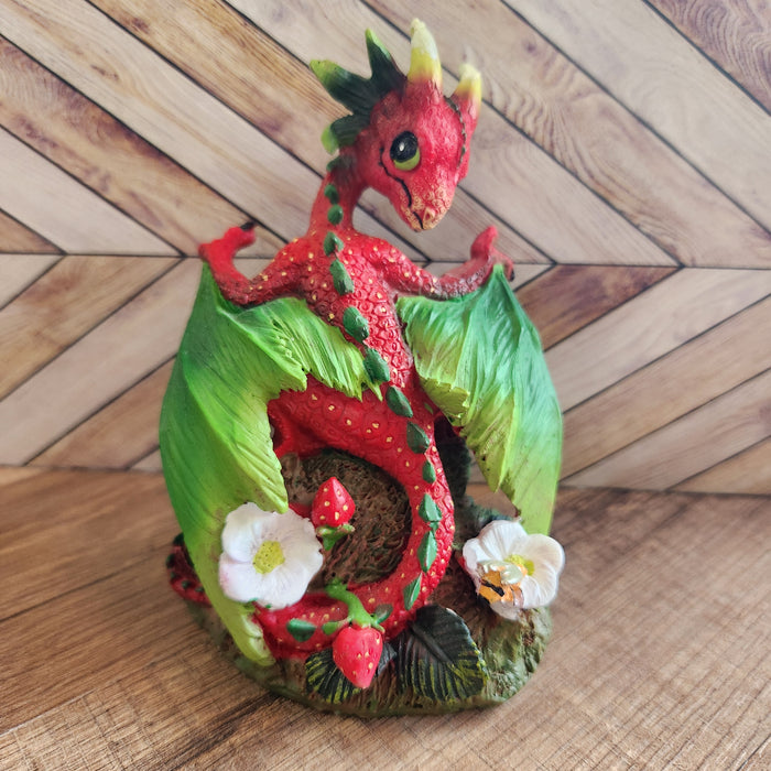 Strawberry Dragon