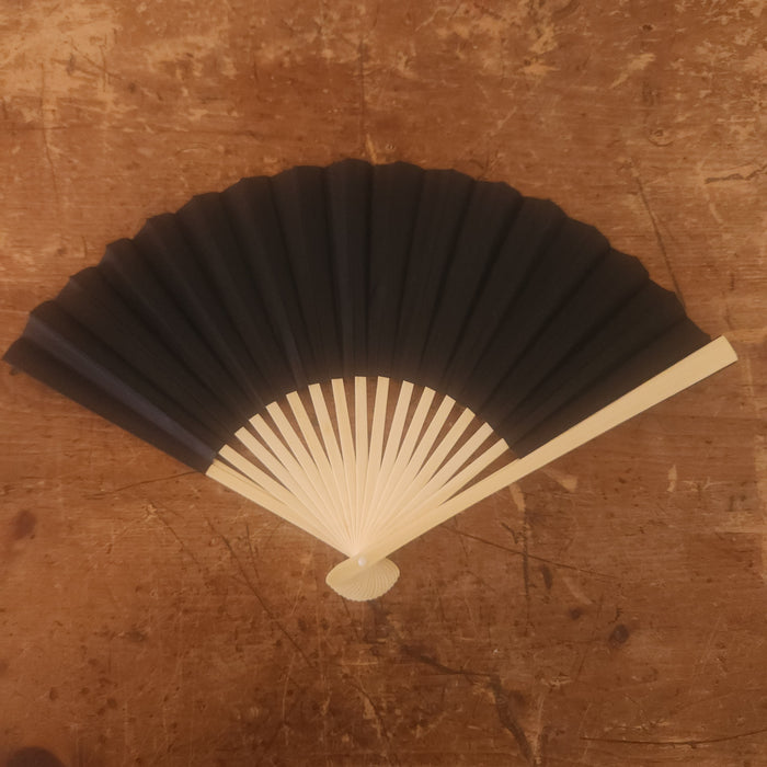 Silk Hand Fan