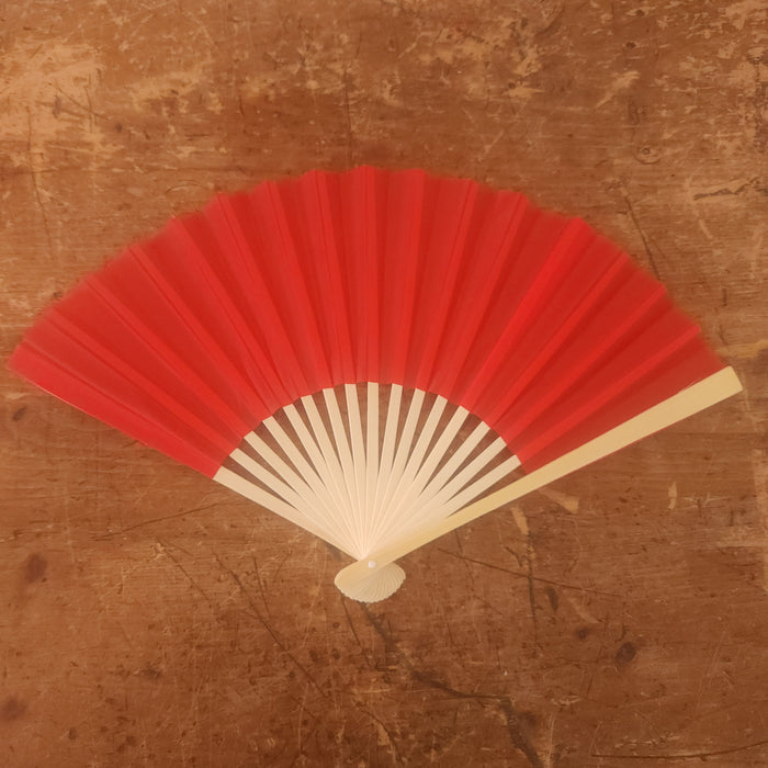 Silk Hand Fan