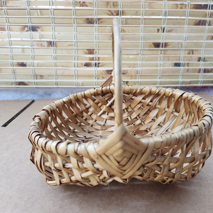 Small Wicker Basket