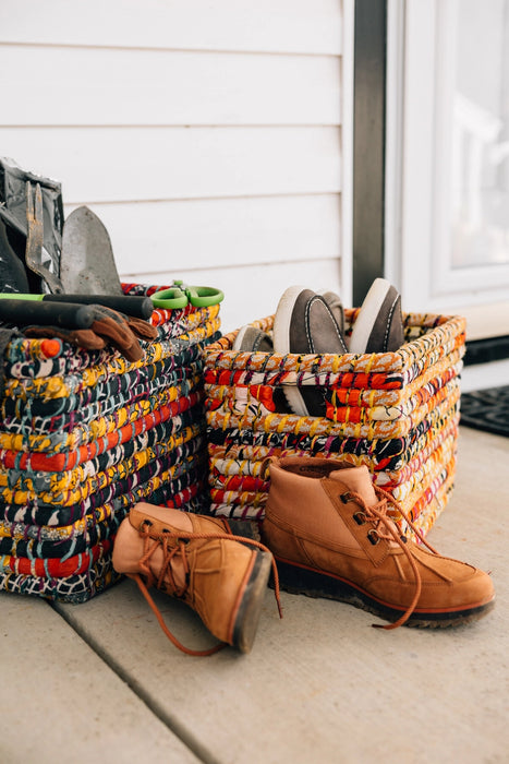 Sari Storage Basket