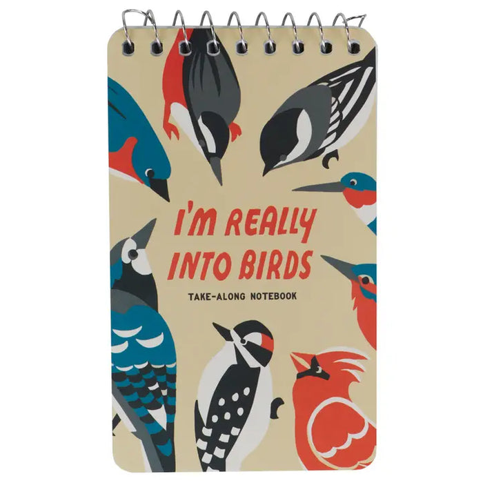 3" x 5" Notebook
