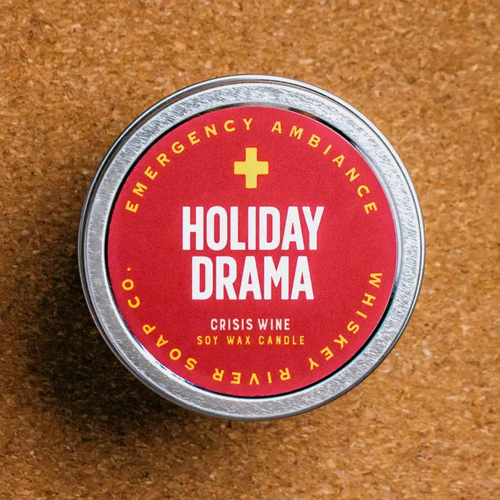 Emergency Ambiance Travel Tin