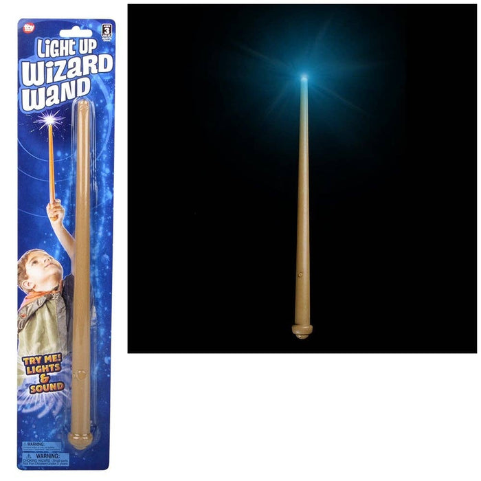 14" Light-Up Wizard Wand
