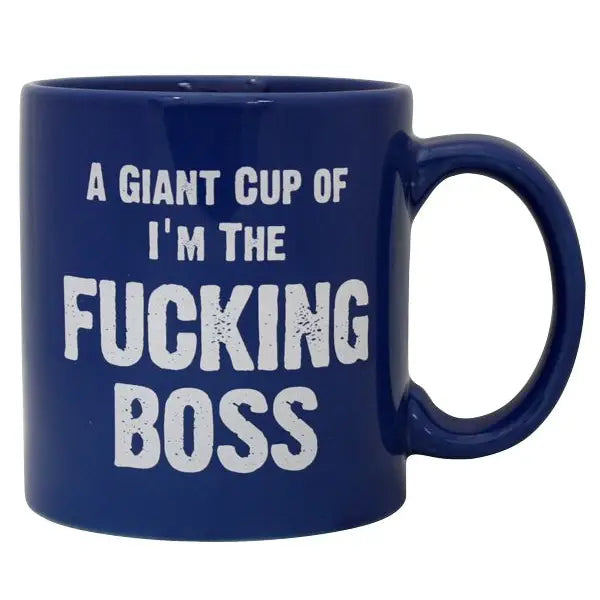22 oz. Novelty Mug