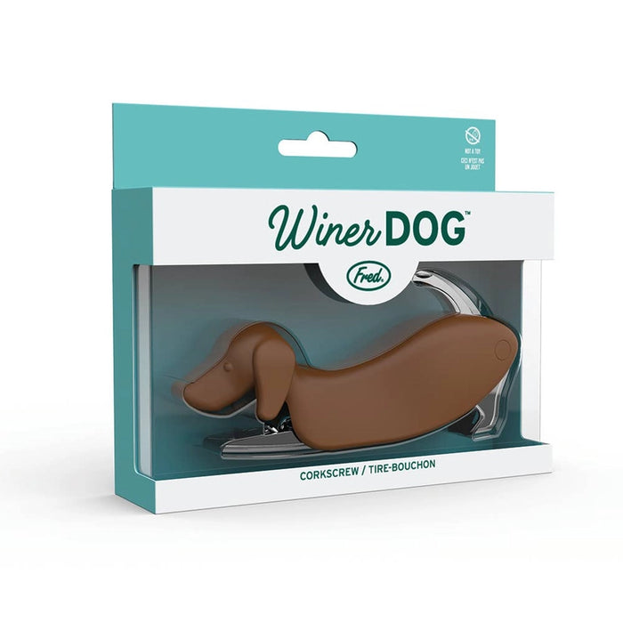 Winer Dog Corkscrew