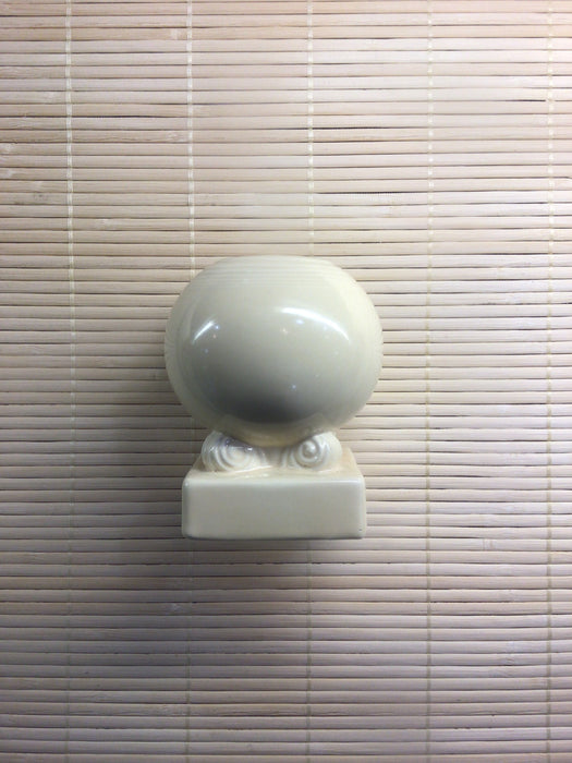 Retired Round Candle Holder