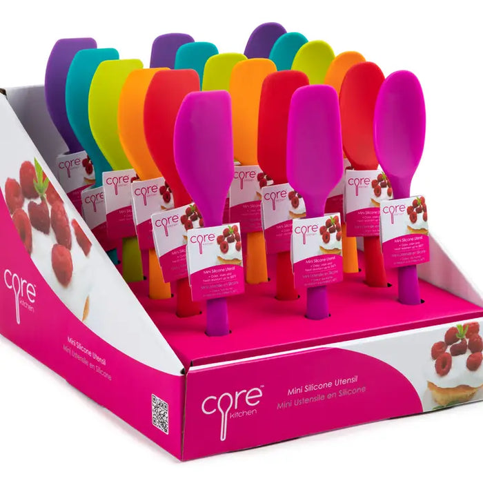 Silicone Mini Kitchen Utensil