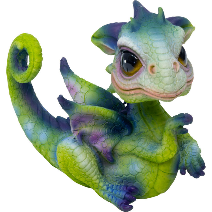 Baby Dragon Figurine