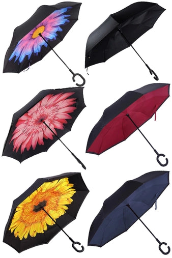 Inside Out Umbrella