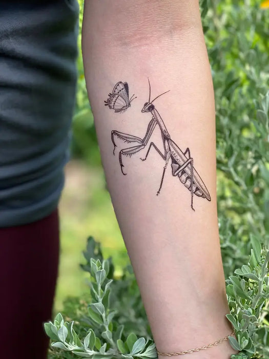 Nature Tats - Temporary Tattoos