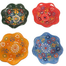 Turkish 2" Papatya Bowl - Embossed
