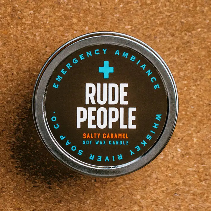 Emergency Ambiance Travel Tin