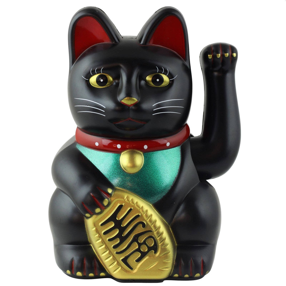 Lucky cat Maneki-neko waving cat 6