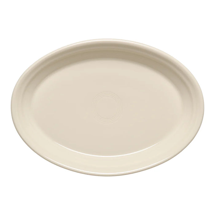 Fiesta Small Oval Platter 9 5/8"