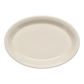 Large Oval Serve Platter 13 5/8"