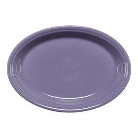 Large Oval Serve Platter 13 5/8"