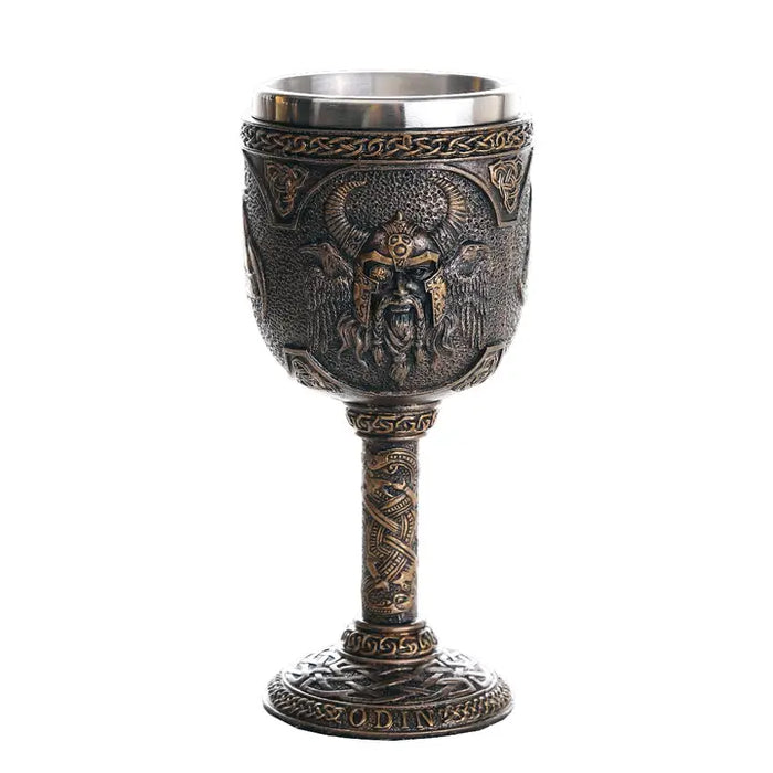 Odin Viking Goblet