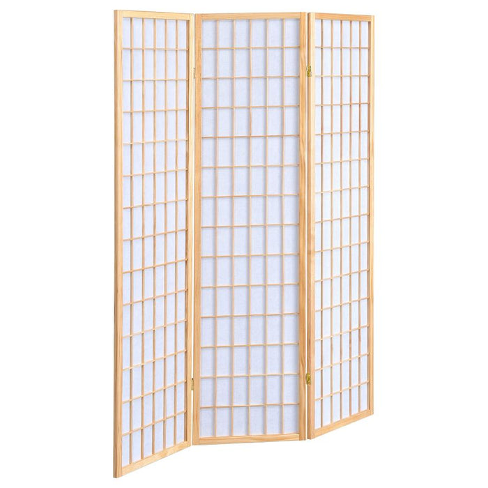 3 Panel Room Divider