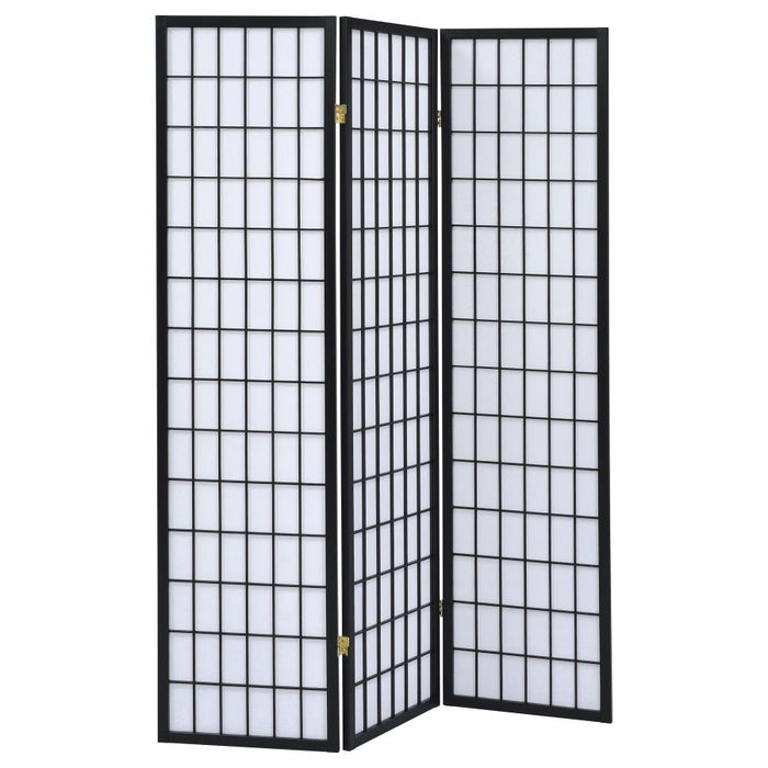 3 Panel Room Divider