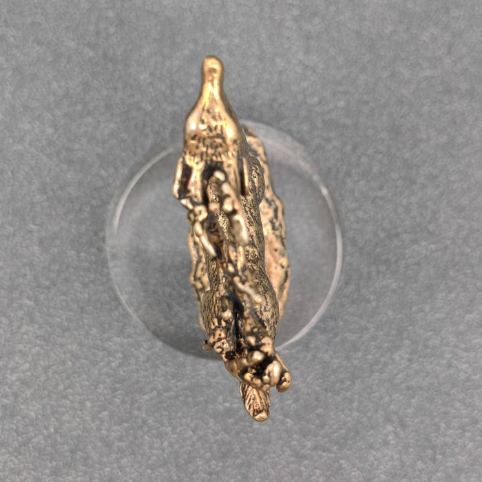 Brass Deer Desktop Decoration