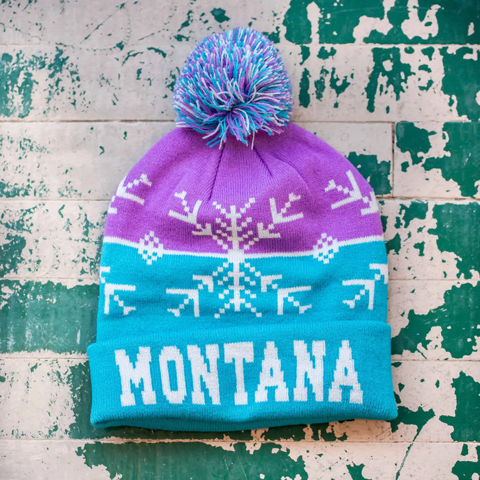 Montana Chinook Beanie